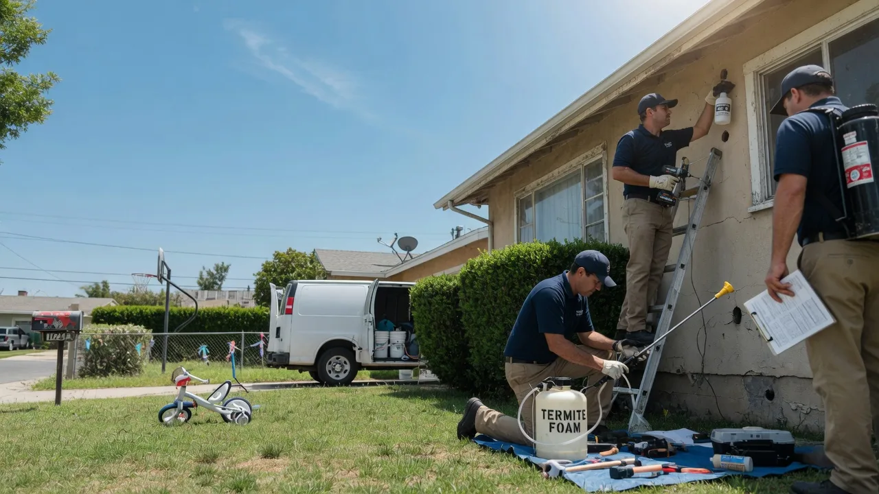 Emergency Pest Control in Crane, IN near me
